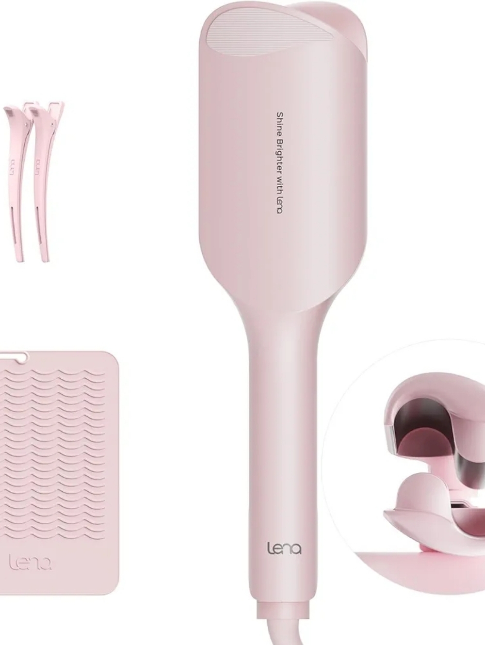 BNIB Lena™ Wave Hair Curler